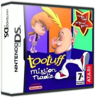 jeu Tootuff - Mission Nadia